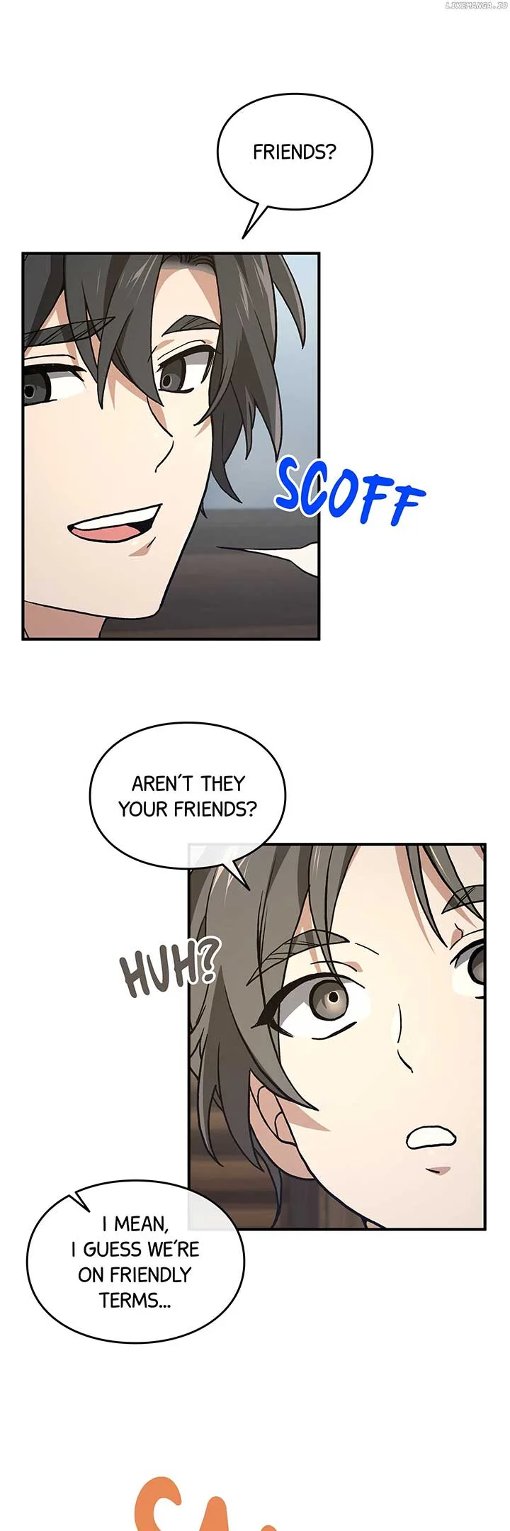 How I Became an SSS Rank Delivery Hunter Chapter 37 page 18