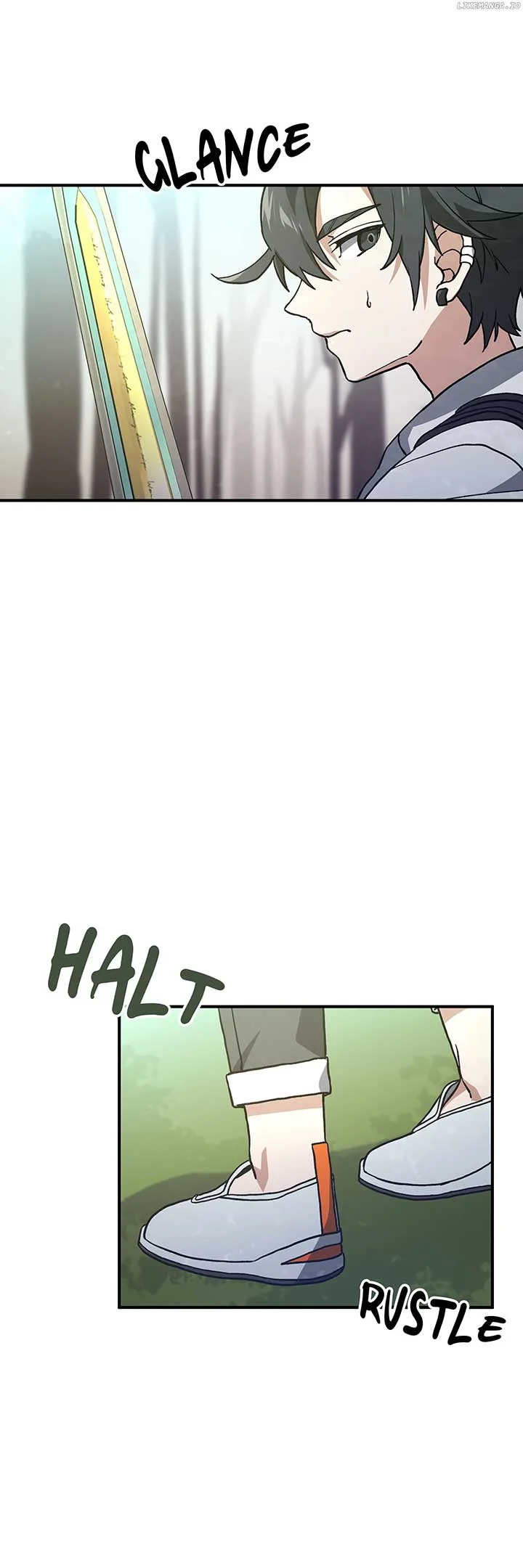 How I Became an SSS Rank Delivery Hunter Chapter 37 page 32