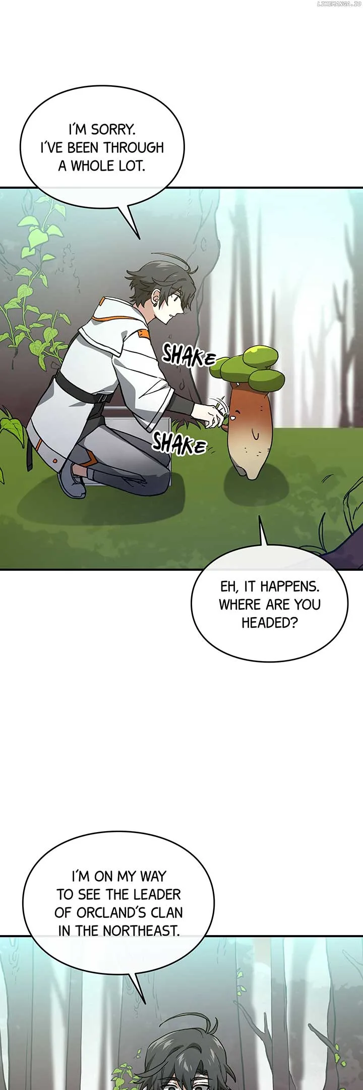 How I Became an SSS Rank Delivery Hunter Chapter 37 page 40