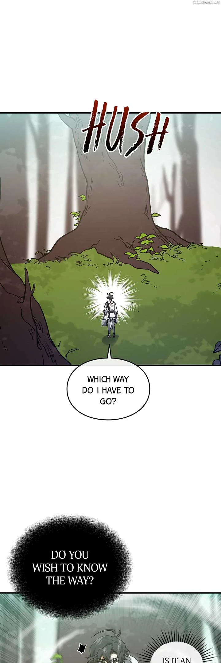 How I Became an SSS Rank Delivery Hunter Chapter 37 page 33
