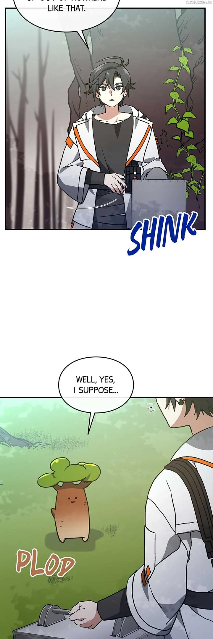 How I Became an SSS Rank Delivery Hunter Chapter 37 page 38