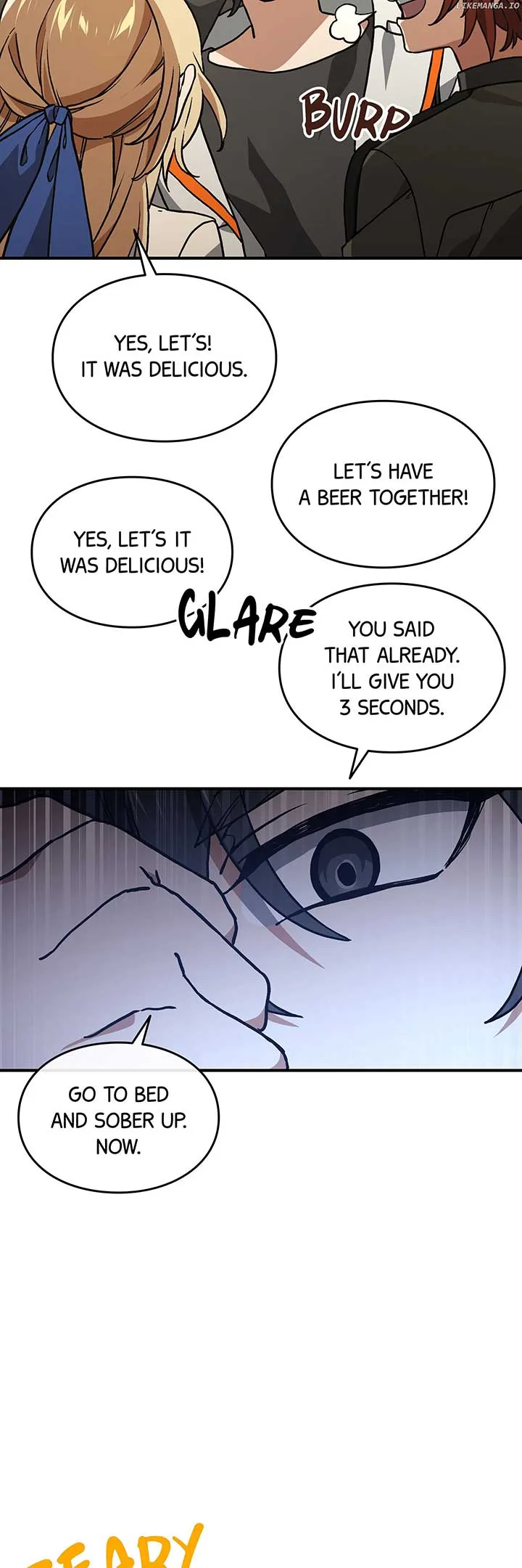 How I Became an SSS Rank Delivery Hunter Chapter 37 page 11
