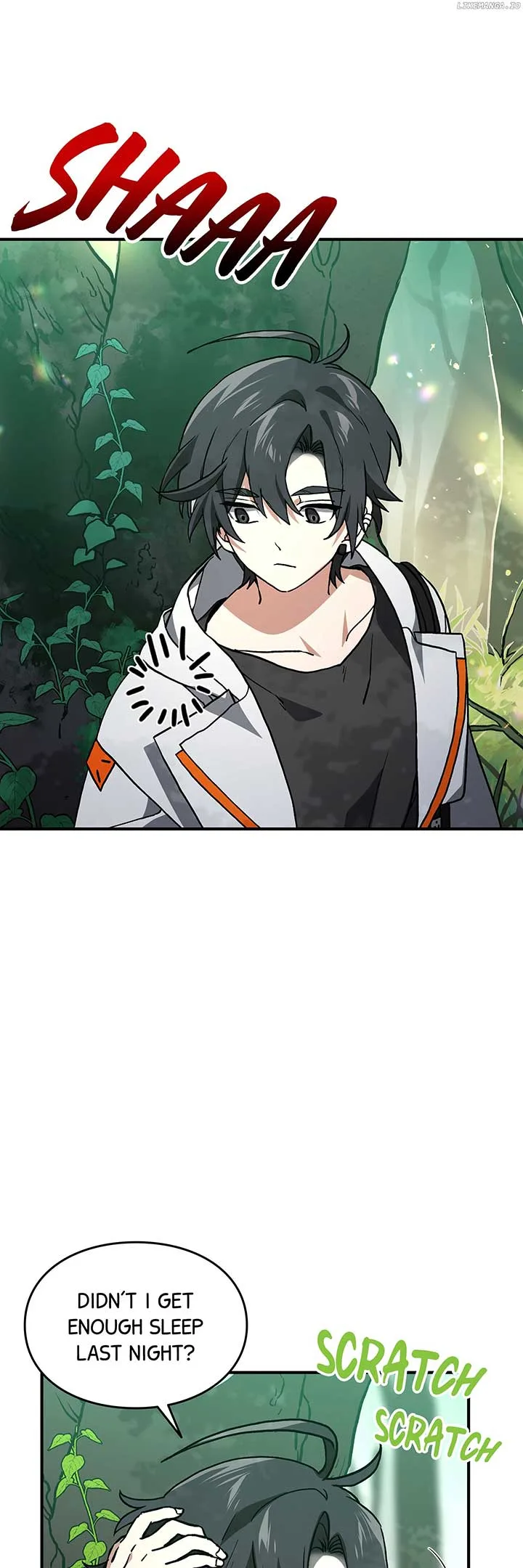 How I Became an SSS Rank Delivery Hunter Chapter 37 page 26