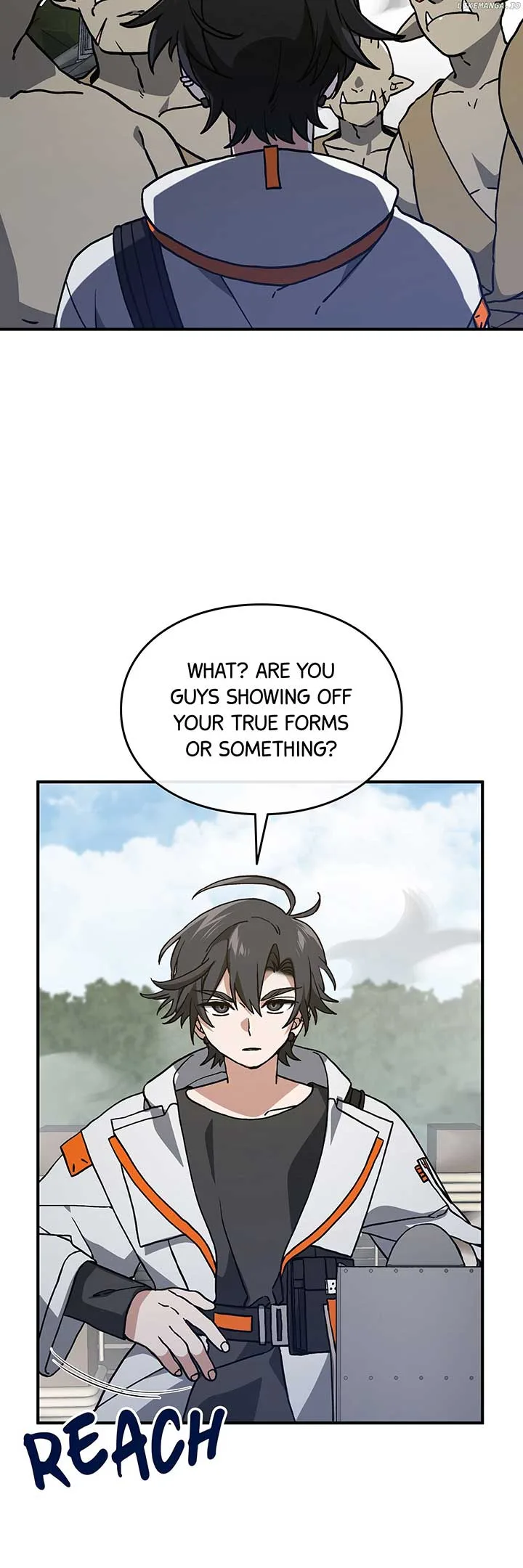 How I Became an SSS Rank Delivery Hunter Chapter 37 page 53