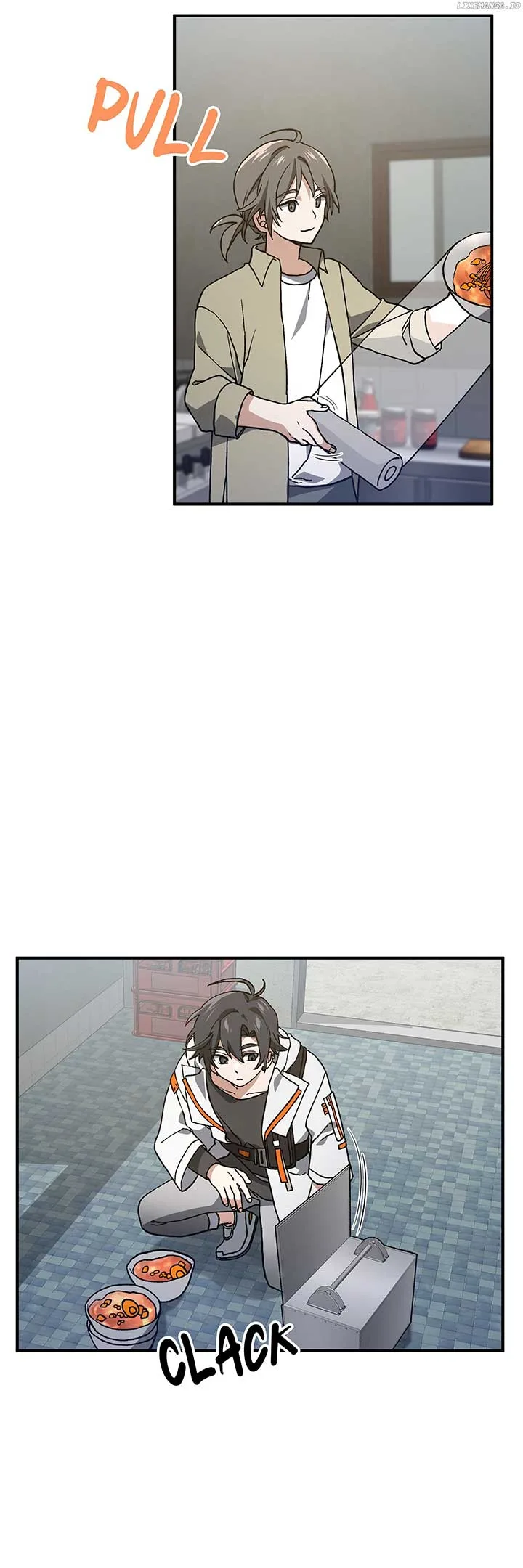 How I Became an SSS Rank Delivery Hunter Chapter 37 page 3