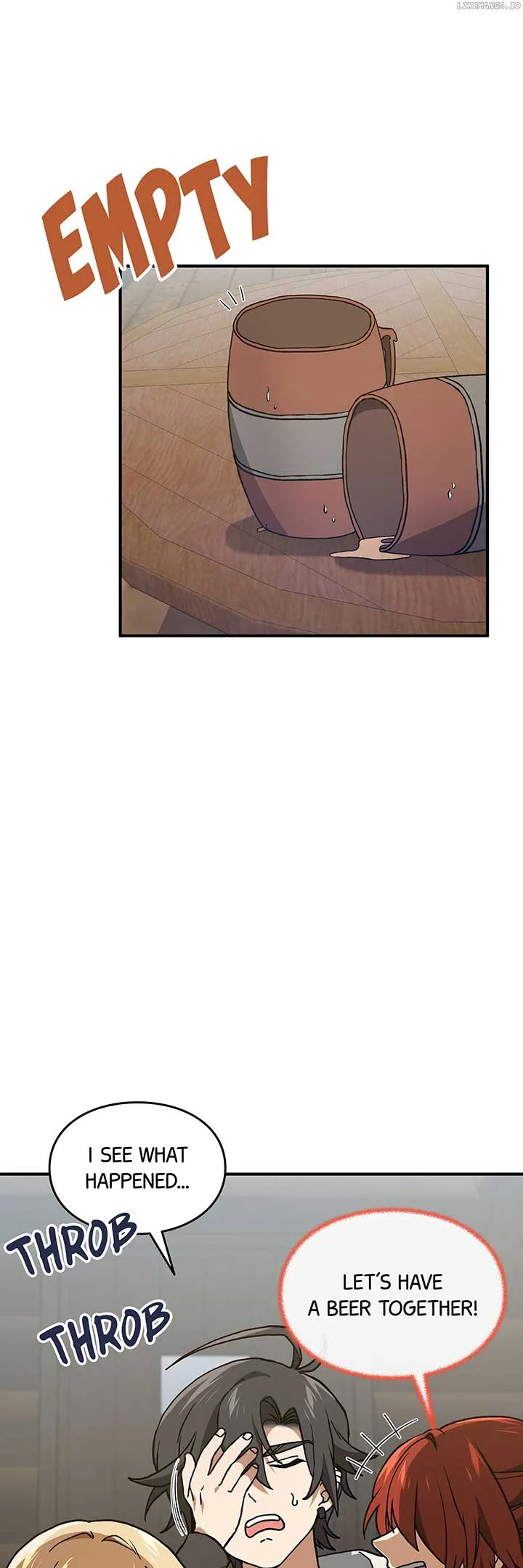 How I Became an SSS Rank Delivery Hunter Chapter 37 page 10