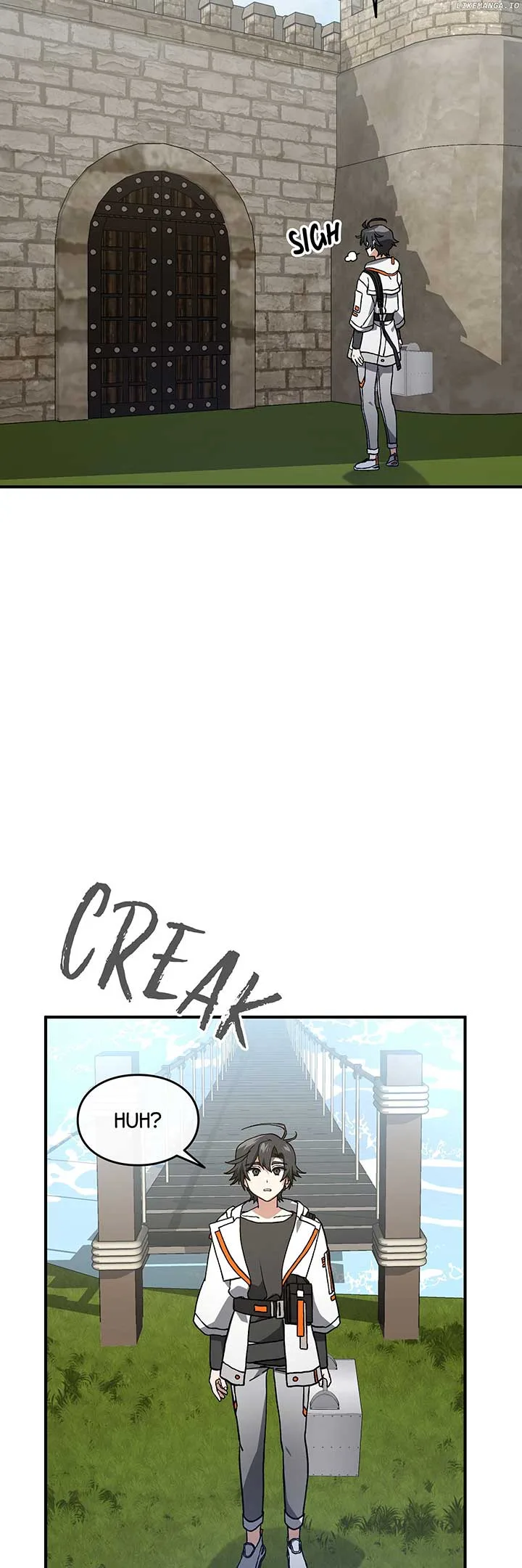 How I Became an SSS Rank Delivery Hunter Chapter 37 page 50