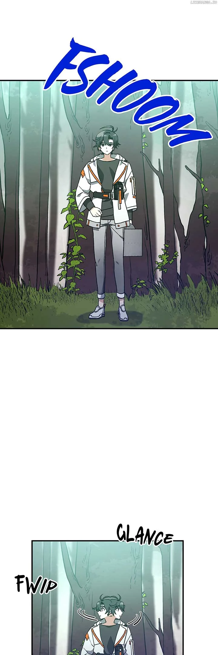 How I Became an SSS Rank Delivery Hunter Chapter 37 page 22