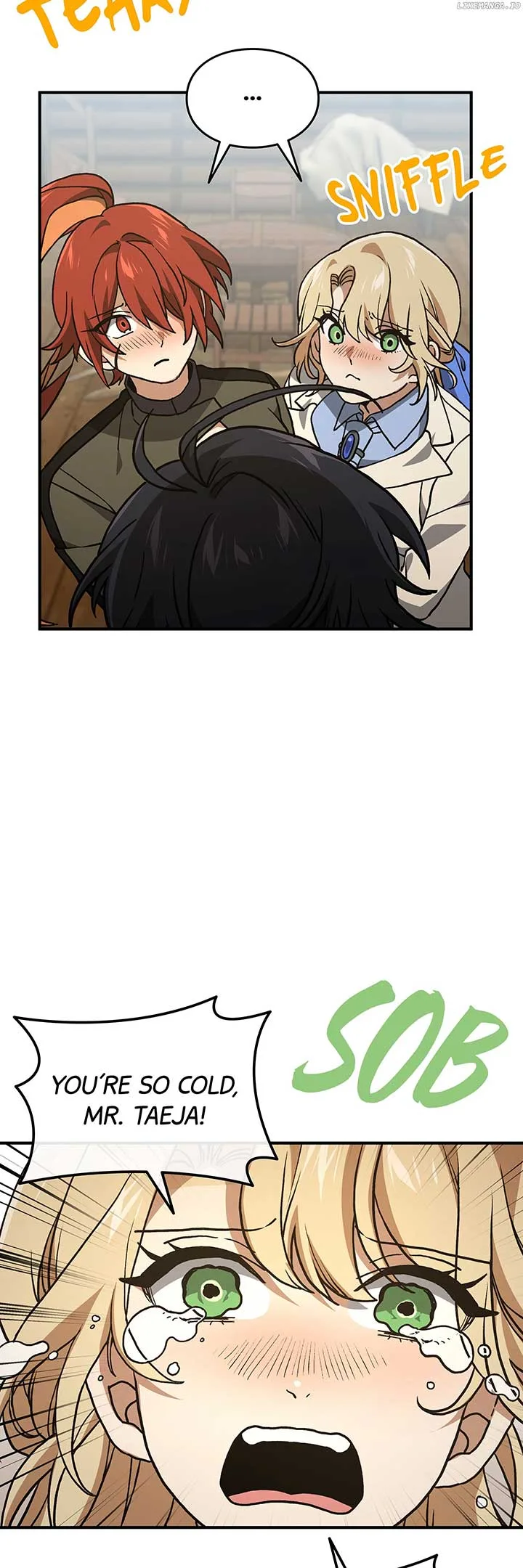 How I Became an SSS Rank Delivery Hunter Chapter 37 page 12