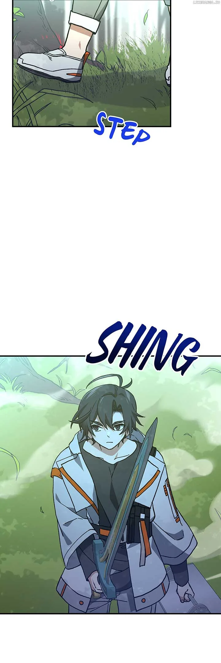 How I Became an SSS Rank Delivery Hunter Chapter 37 page 30