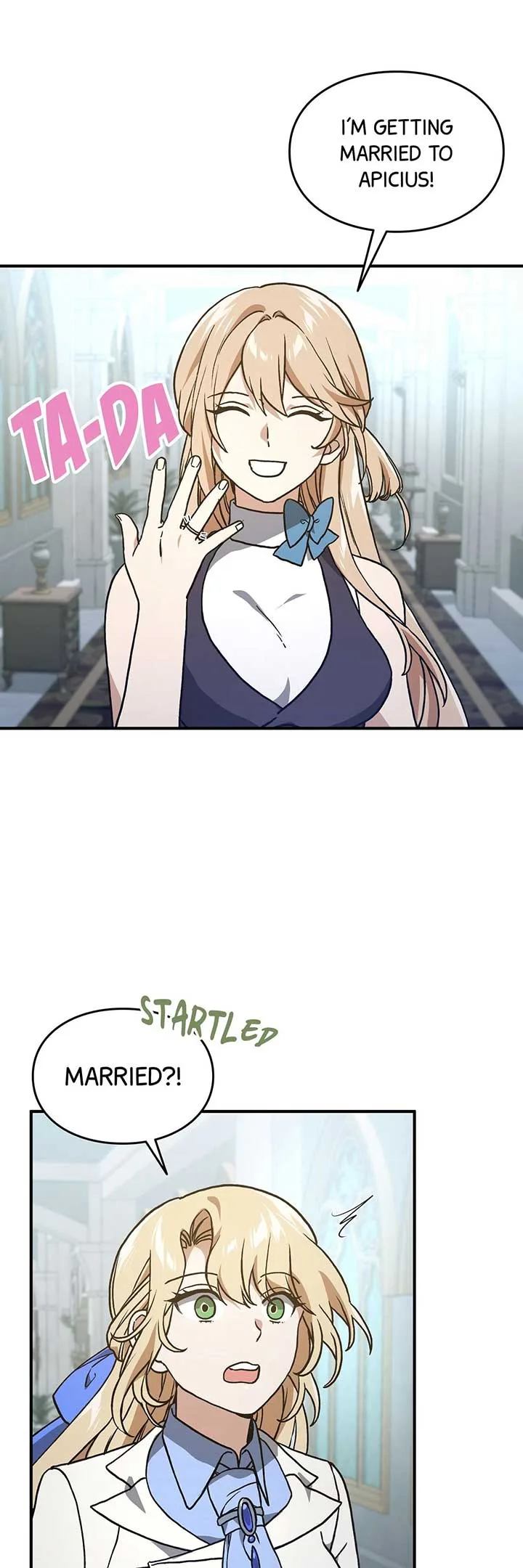 How I Became an SSS Rank Delivery Hunter Chapter 38 page 47