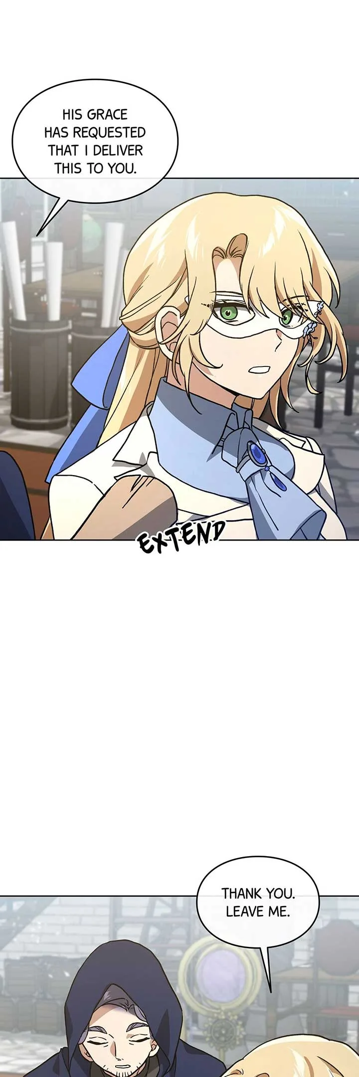 How I Became an SSS Rank Delivery Hunter Chapter 38 page 39