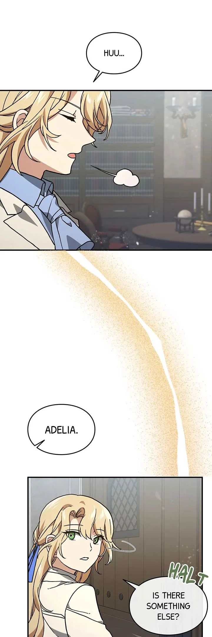 How I Became an SSS Rank Delivery Hunter Chapter 38 page 6