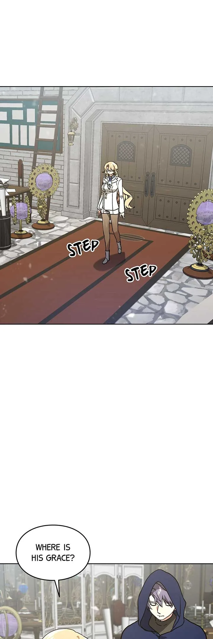 How I Became an SSS Rank Delivery Hunter Chapter 38 page 31