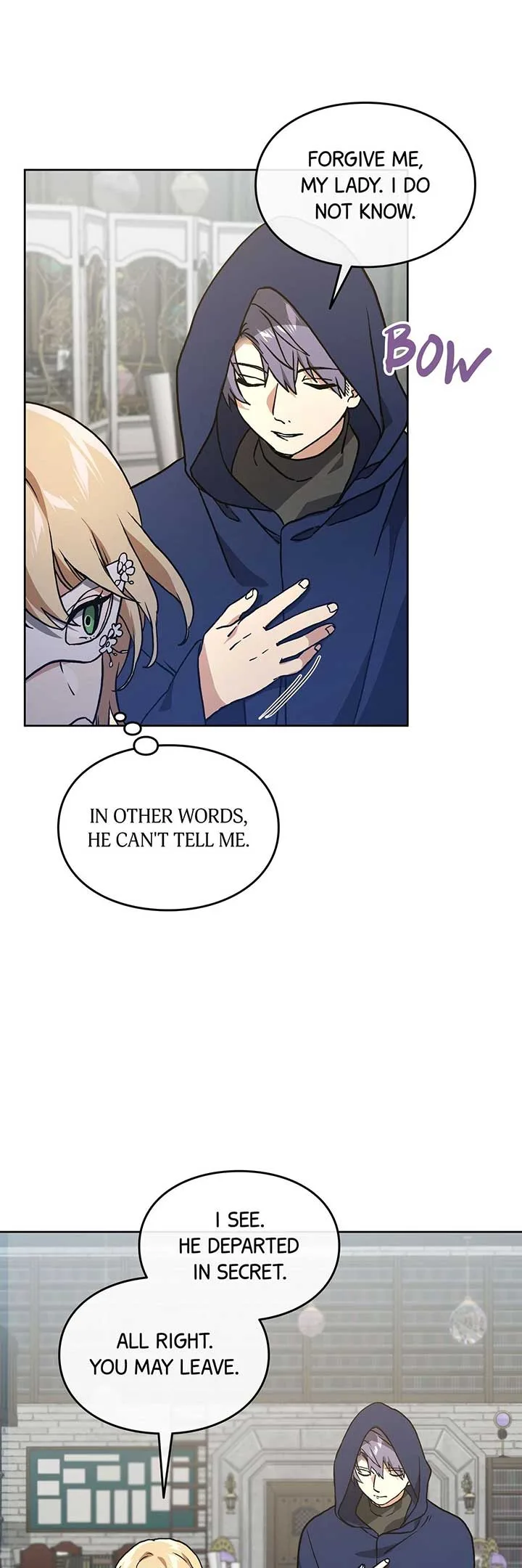 How I Became an SSS Rank Delivery Hunter Chapter 38 page 35