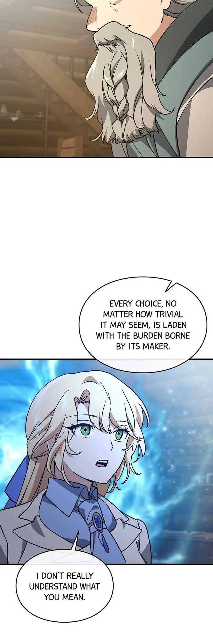 How I Became an SSS Rank Delivery Hunter Chapter 38 page 27