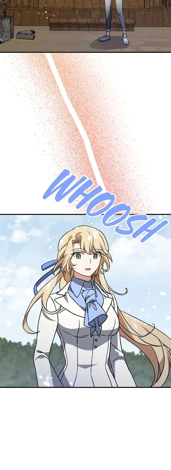 How I Became an SSS Rank Delivery Hunter Chapter 38 page 8