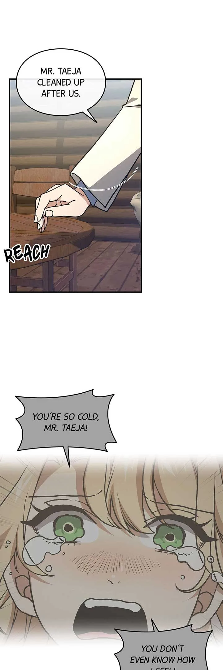 How I Became an SSS Rank Delivery Hunter Chapter 38 page 17
