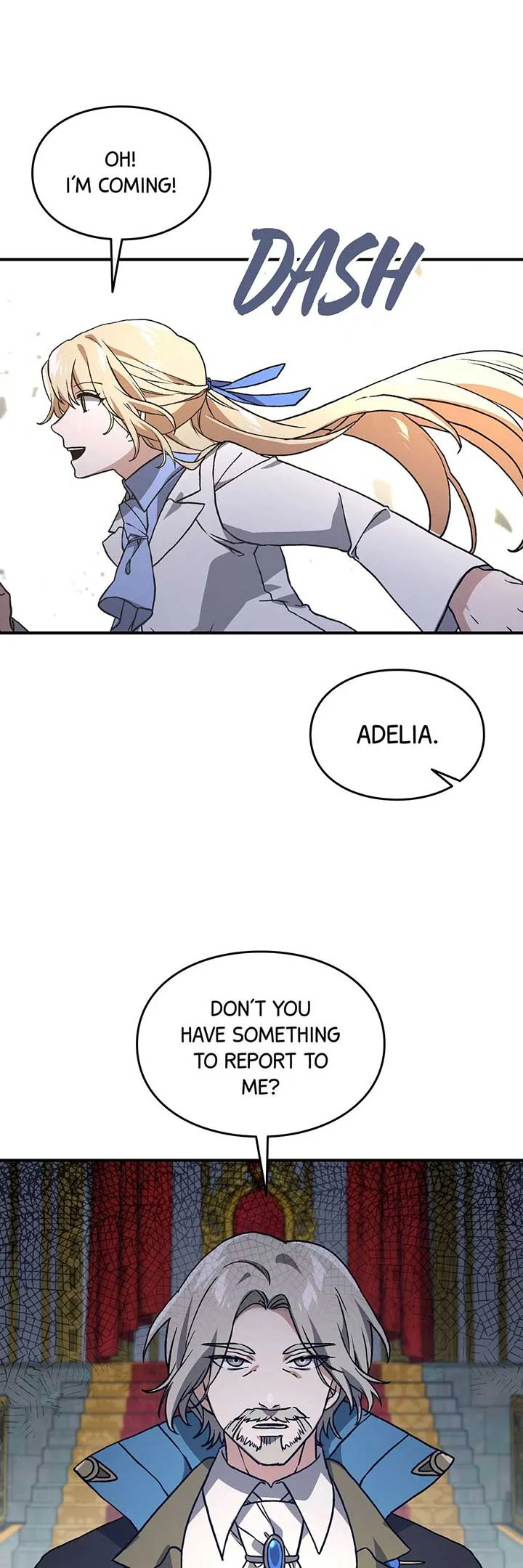 How I Became an SSS Rank Delivery Hunter Chapter 38 page 9