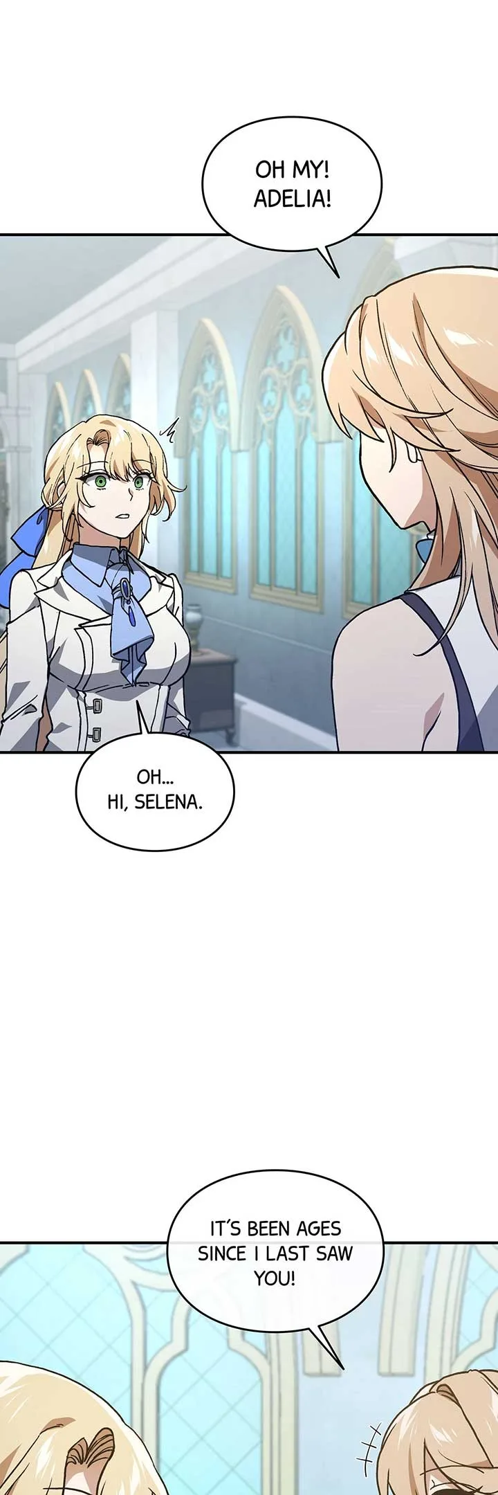 How I Became an SSS Rank Delivery Hunter Chapter 38 page 45