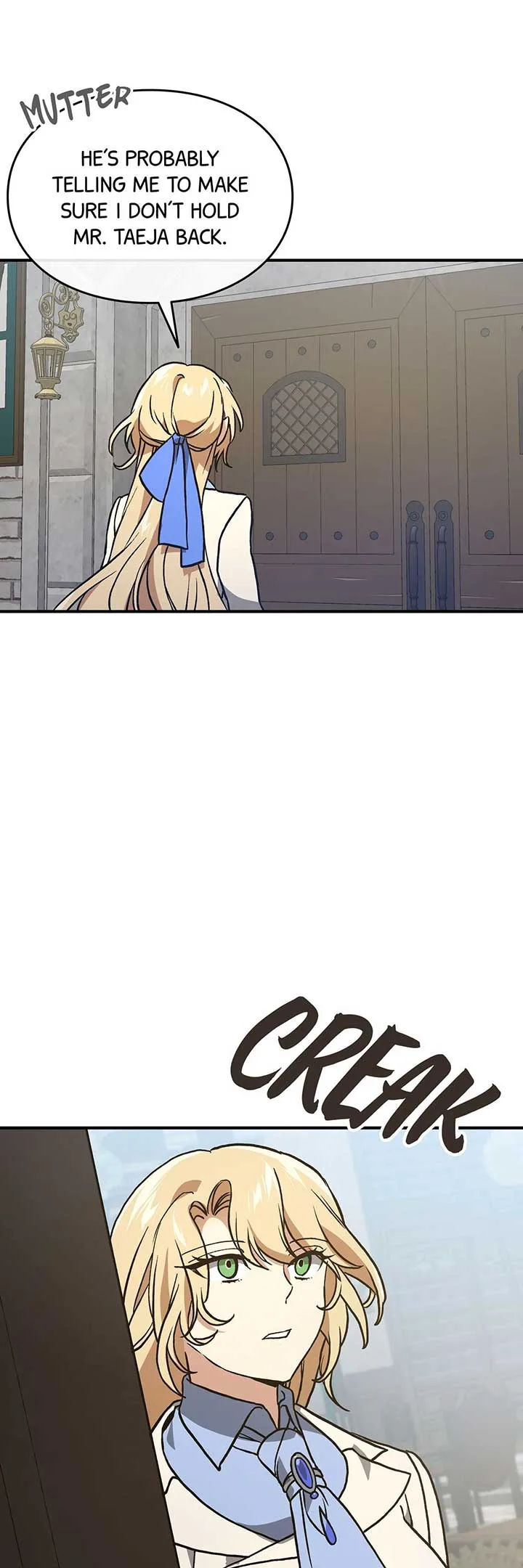How I Became an SSS Rank Delivery Hunter Chapter 38 page 43