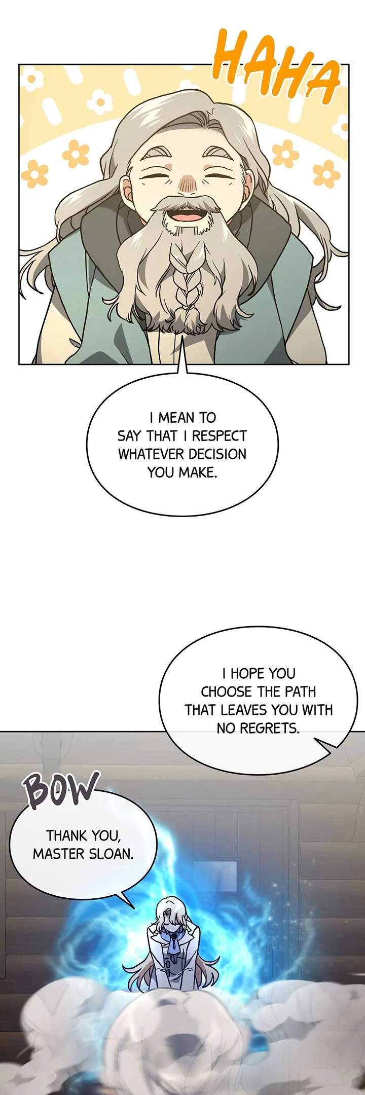 How I Became an SSS Rank Delivery Hunter Chapter 38 page 28