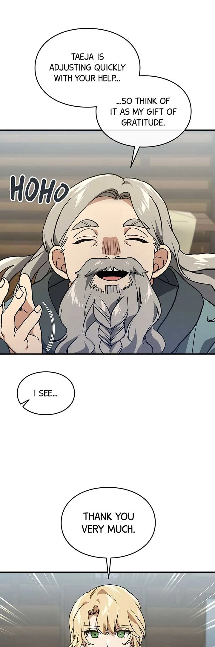 How I Became an SSS Rank Delivery Hunter Chapter 38 page 23
