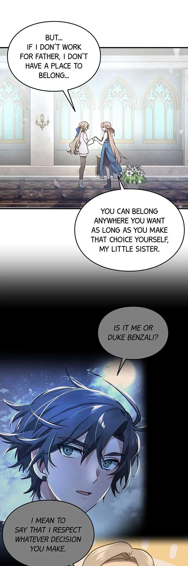 How I Became an SSS Rank Delivery Hunter Chapter 38 page 55