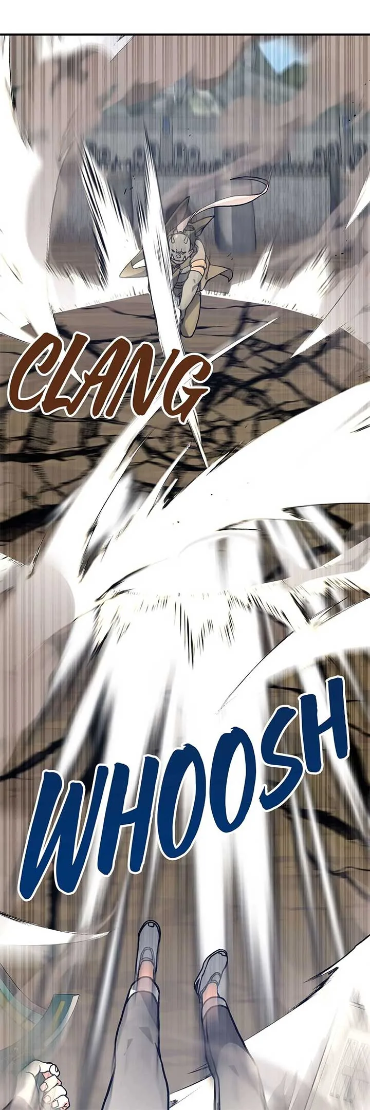 How I Became an SSS Rank Delivery Hunter Chapter 39 page 13