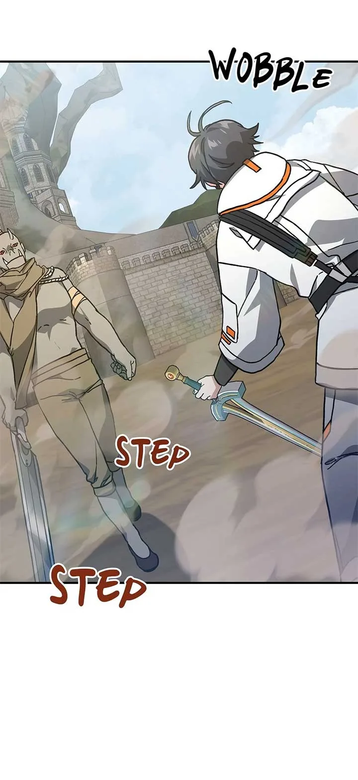 How I Became an SSS Rank Delivery Hunter Chapter 39 page 17