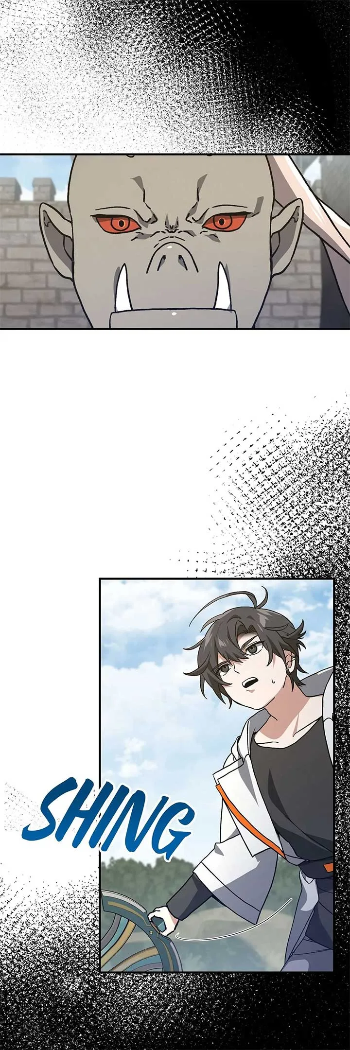 How I Became an SSS Rank Delivery Hunter Chapter 39 page 4