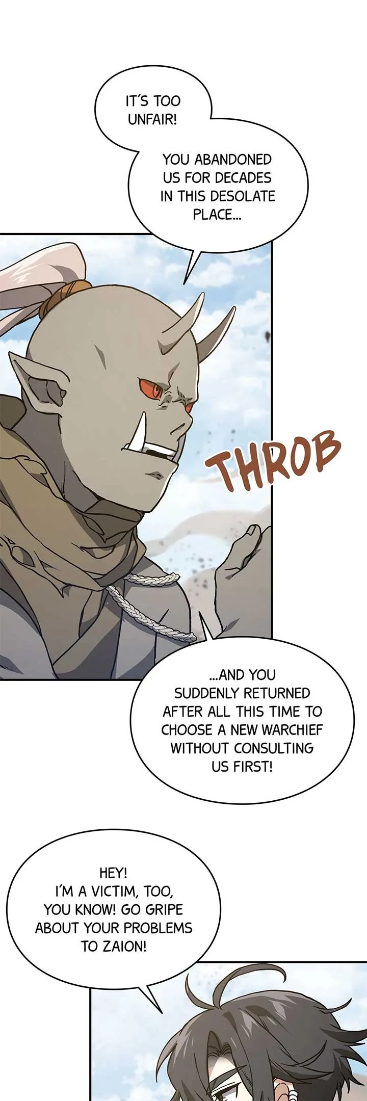 How I Became an SSS Rank Delivery Hunter Chapter 39 page 26