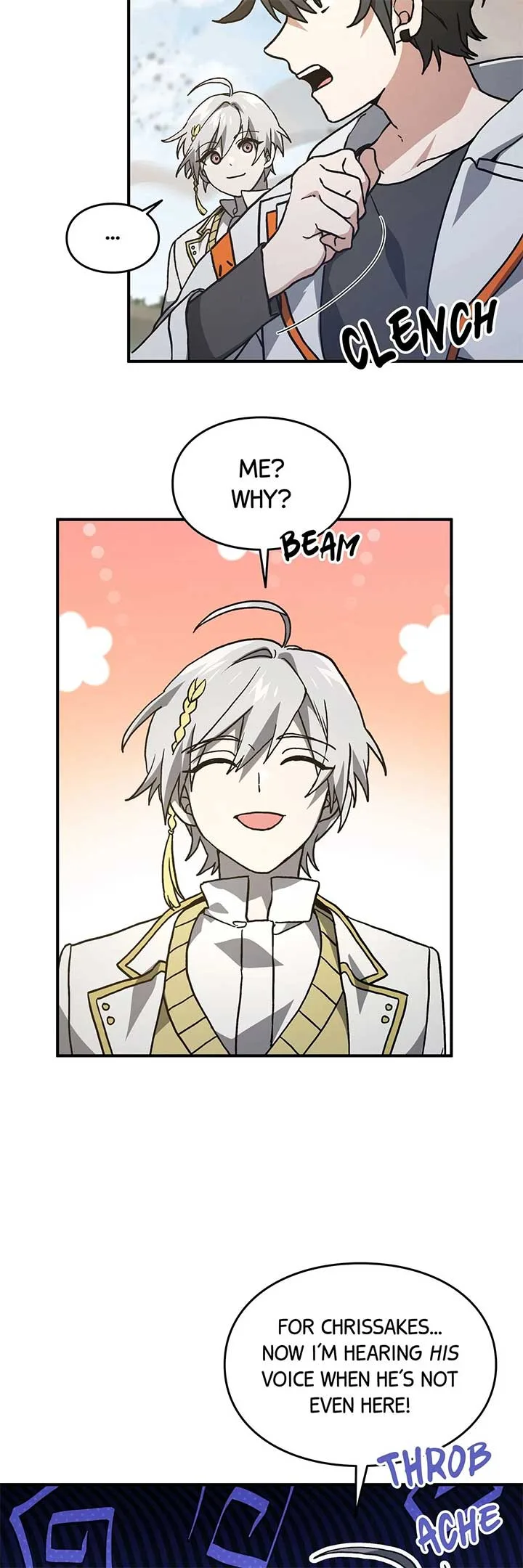 How I Became an SSS Rank Delivery Hunter Chapter 39 page 27