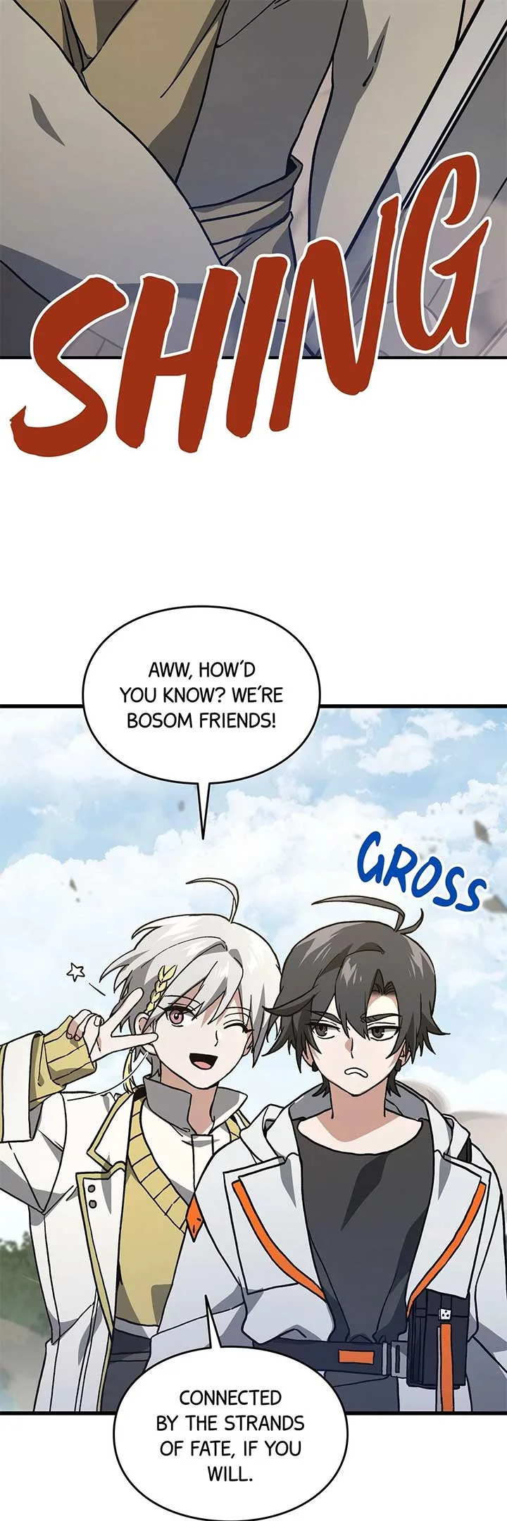 How I Became an SSS Rank Delivery Hunter Chapter 39 page 31