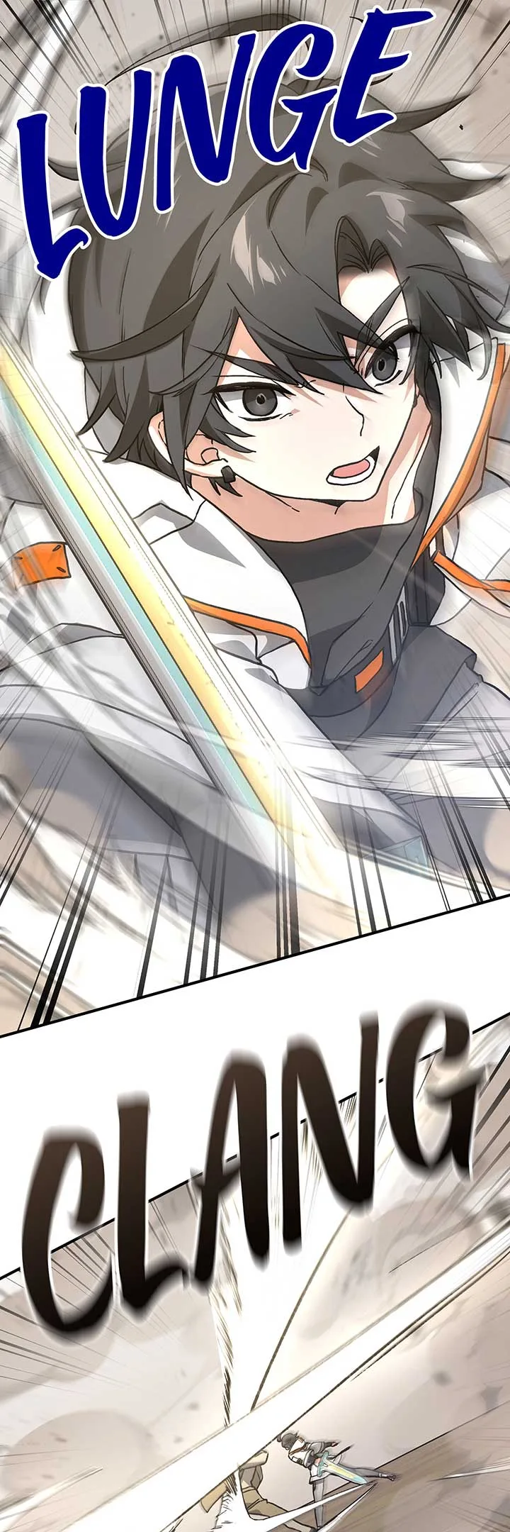 How I Became an SSS Rank Delivery Hunter Chapter 39.1 page 8