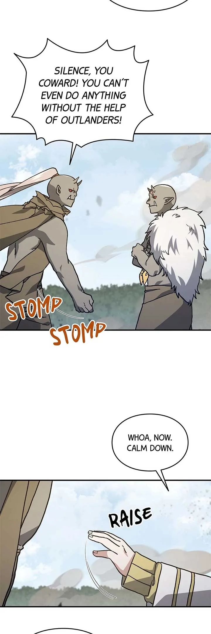 How I Became an SSS Rank Delivery Hunter Chapter 39 page 38