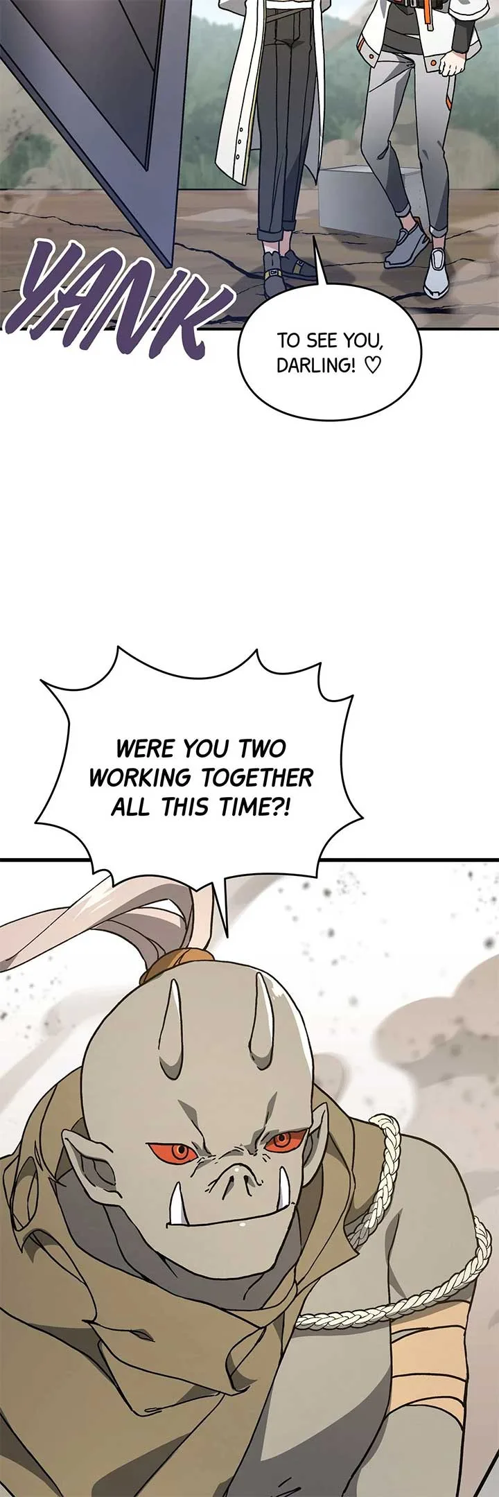 How I Became an SSS Rank Delivery Hunter Chapter 39 page 30