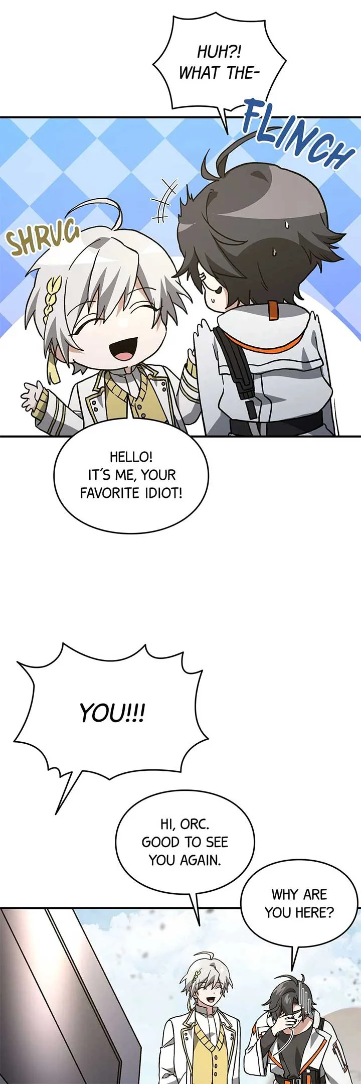 How I Became an SSS Rank Delivery Hunter Chapter 39 page 29