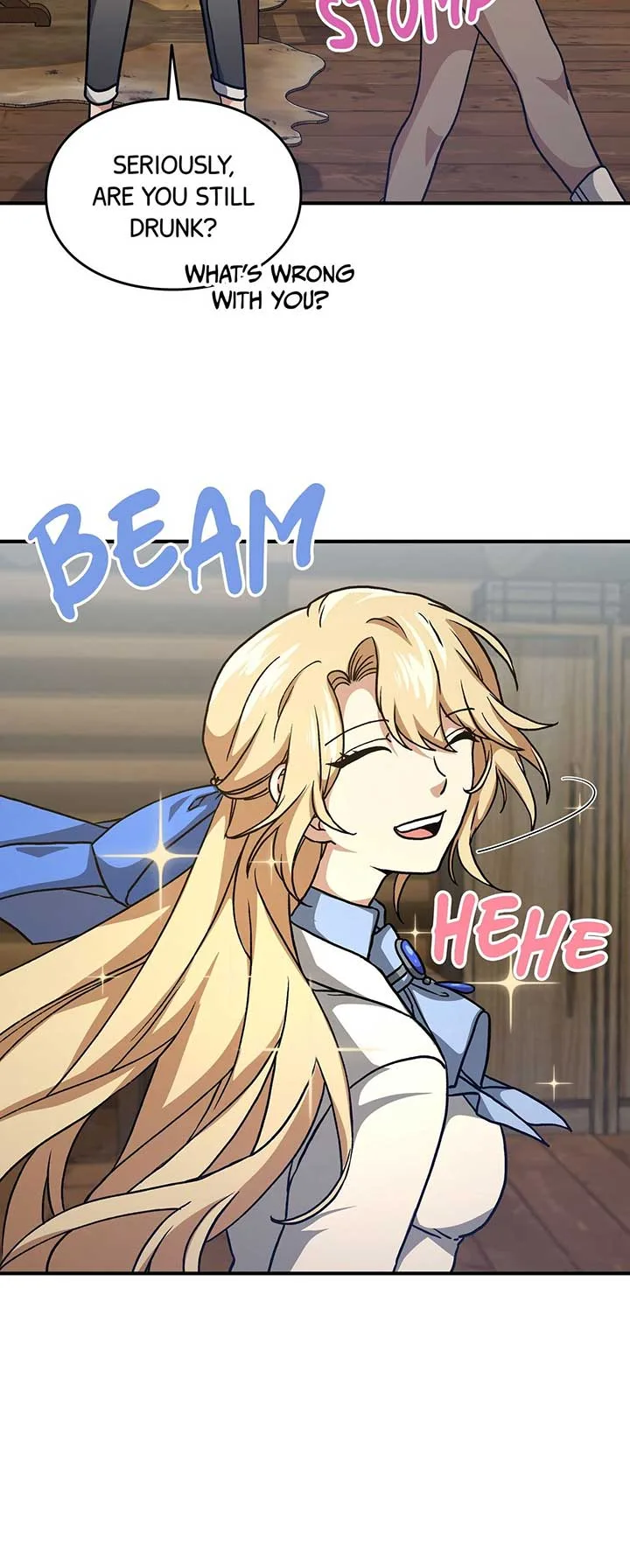How I Became an SSS Rank Delivery Hunter Chapter 40 page 39