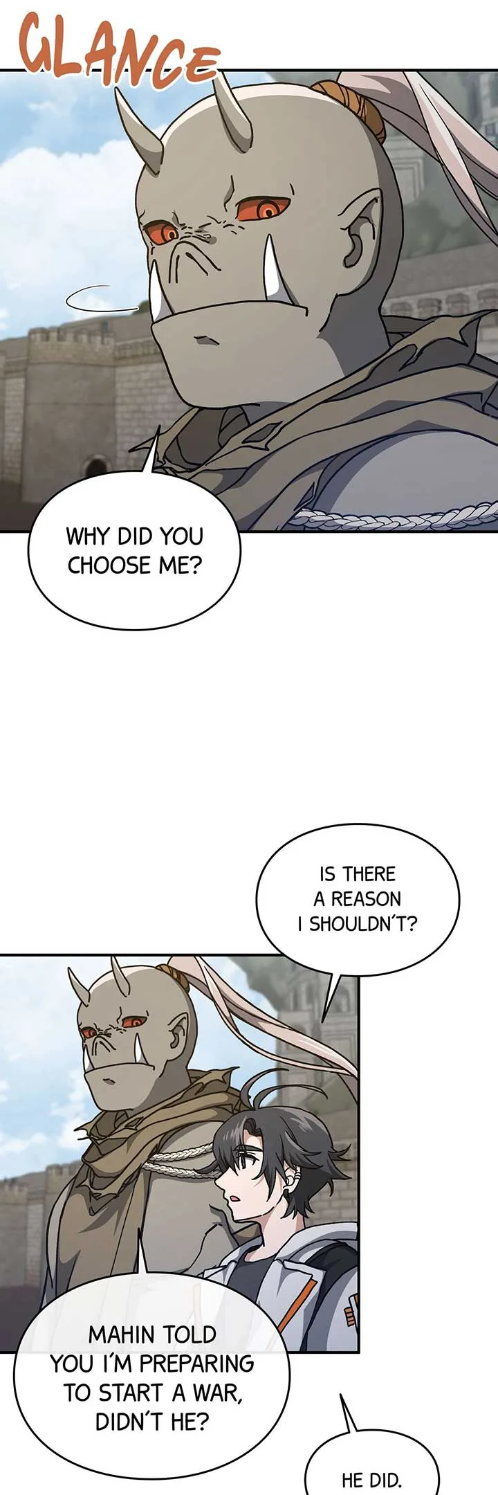 How I Became an SSS Rank Delivery Hunter Chapter 40 page 12