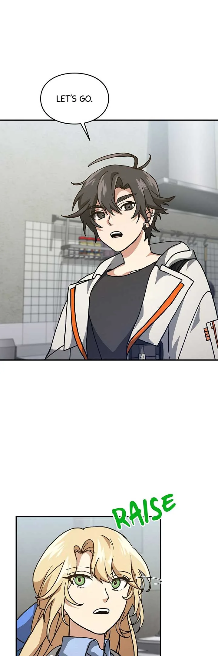 How I Became an SSS Rank Delivery Hunter Chapter 40 page 50