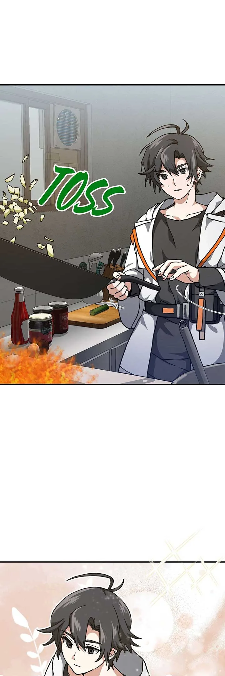 How I Became an SSS Rank Delivery Hunter Chapter 40 page 42