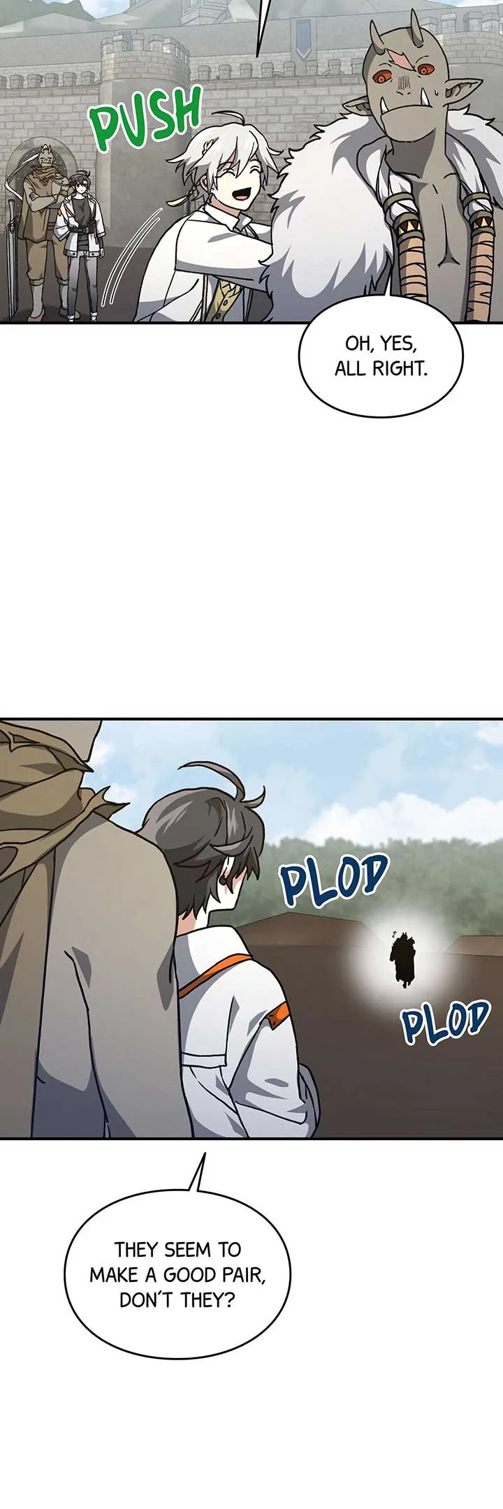 How I Became an SSS Rank Delivery Hunter Chapter 40 page 11