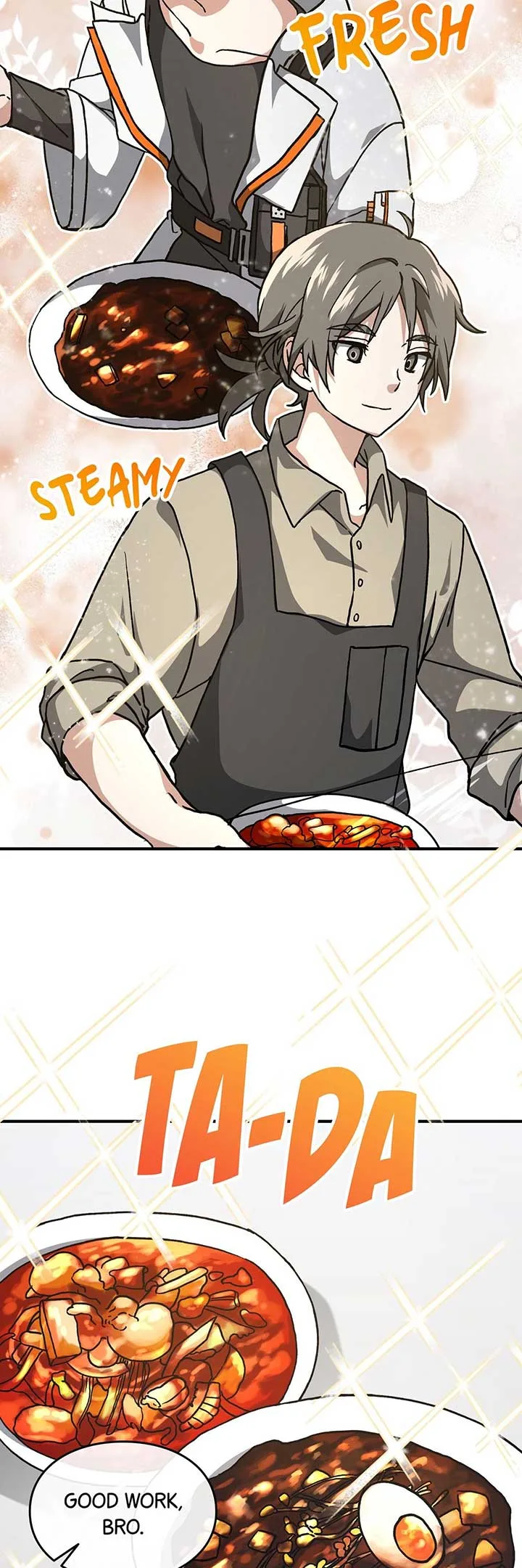 How I Became an SSS Rank Delivery Hunter Chapter 40 page 43