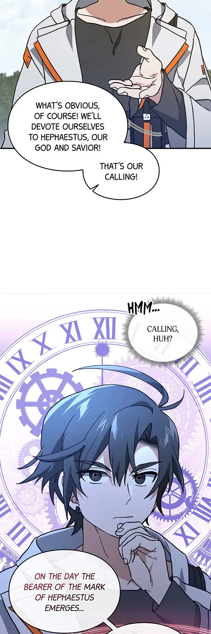How I Became an SSS Rank Delivery Hunter Chapter 39.2 page 16