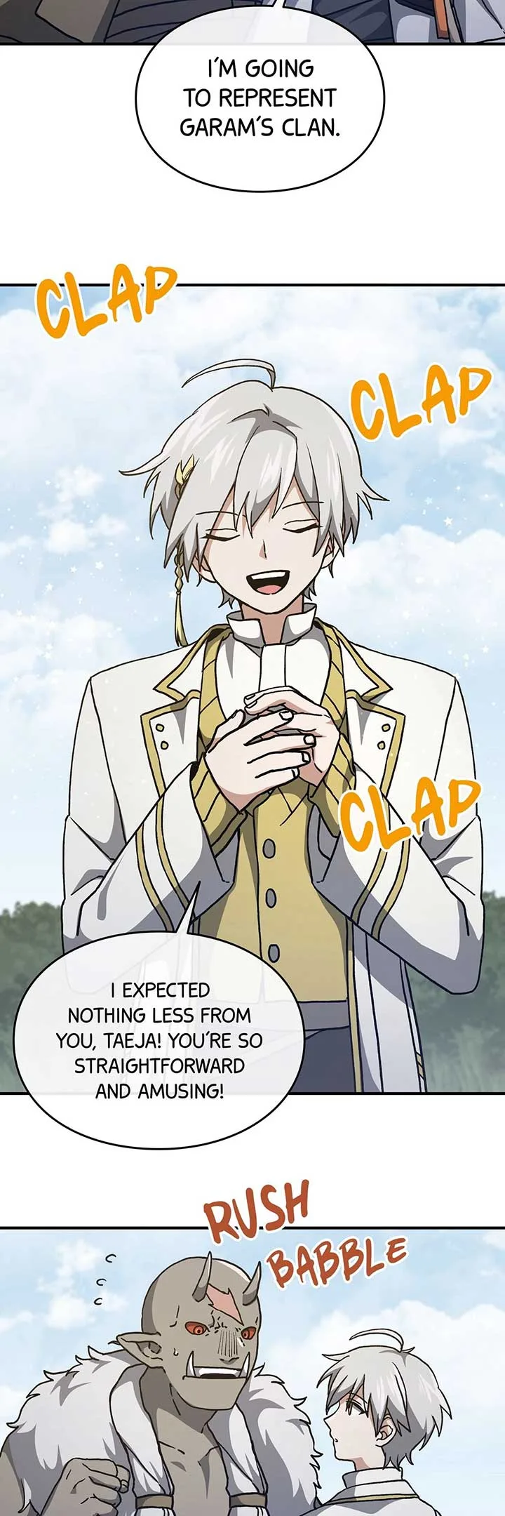 How I Became an SSS Rank Delivery Hunter Chapter 40 page 4