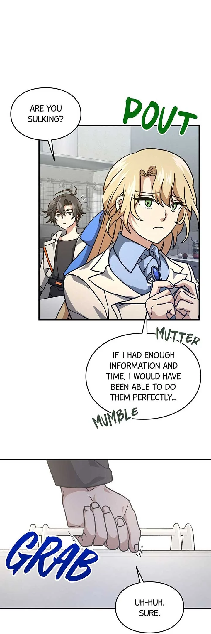 How I Became an SSS Rank Delivery Hunter Chapter 40 page 49