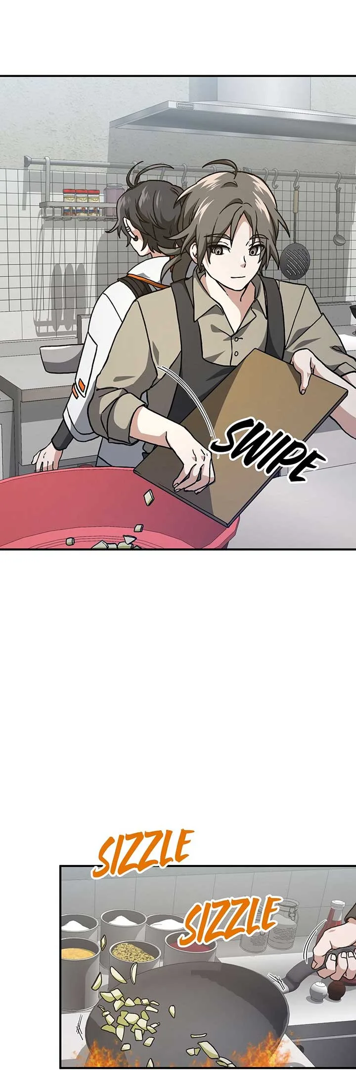 How I Became an SSS Rank Delivery Hunter Chapter 40 page 41