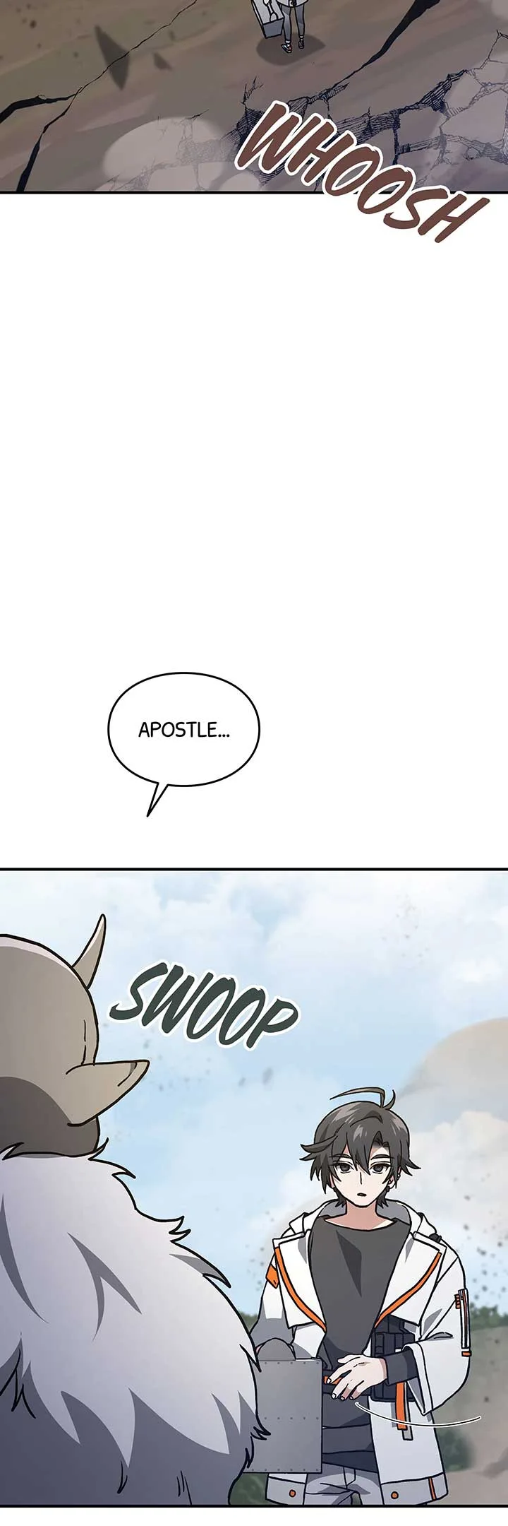 How I Became an SSS Rank Delivery Hunter Chapter 39.2 page 12