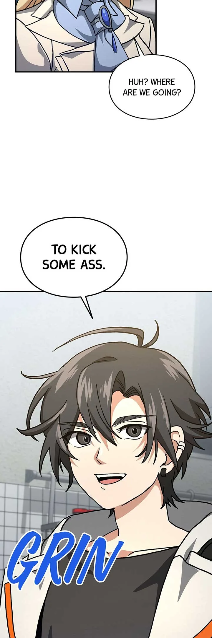 How I Became an SSS Rank Delivery Hunter Chapter 40 page 51